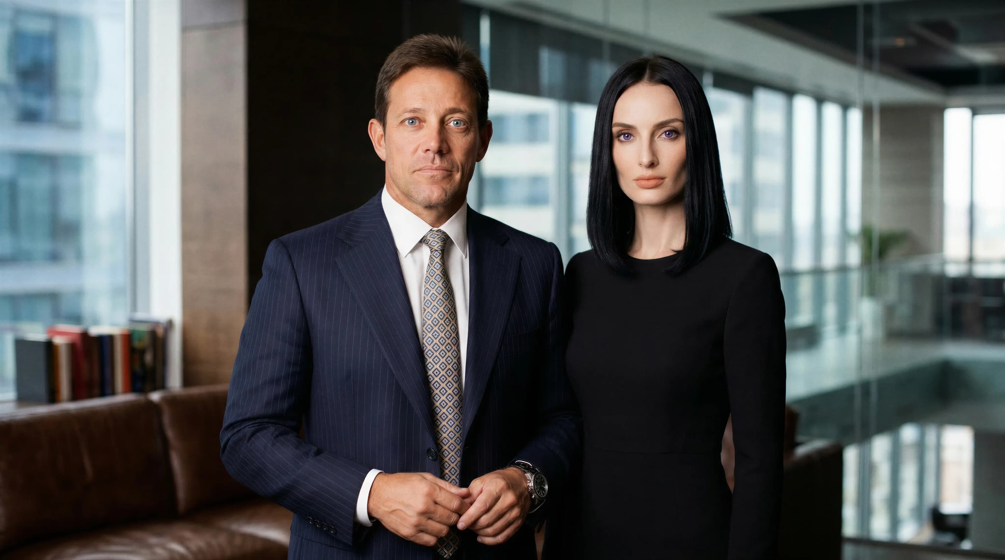 Jordan Belfort video preview