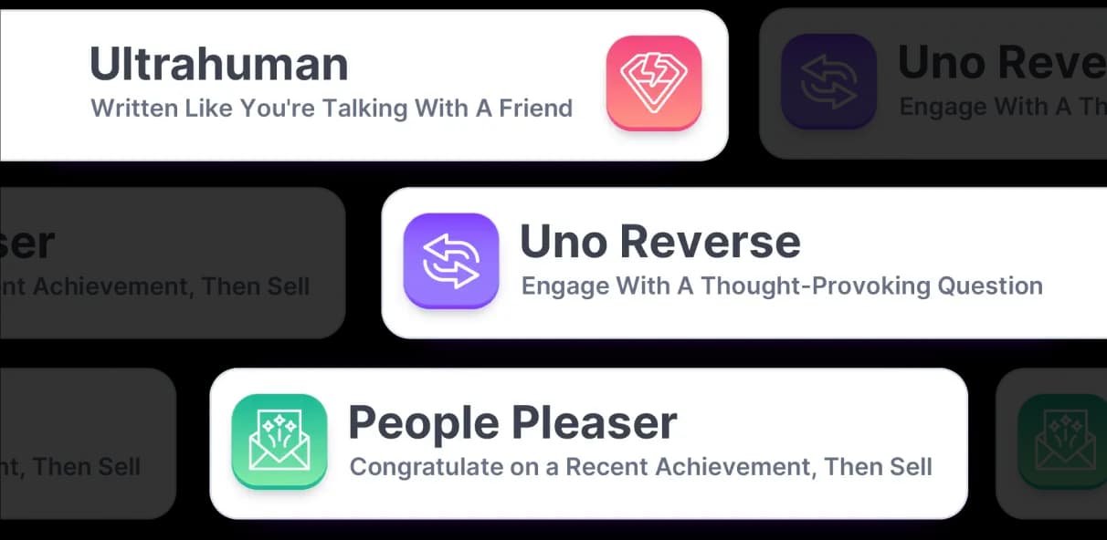 Automated Multi-Channel Outreach