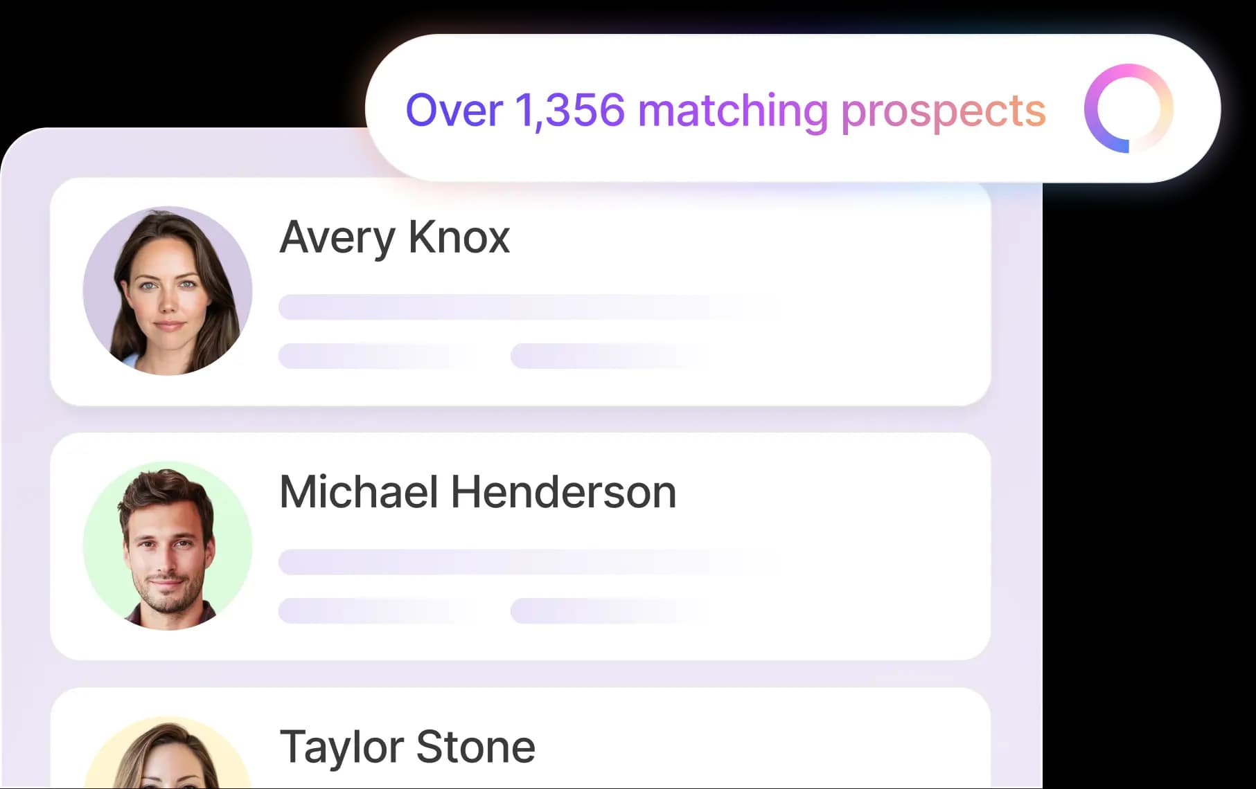 Best-in-class data, built in