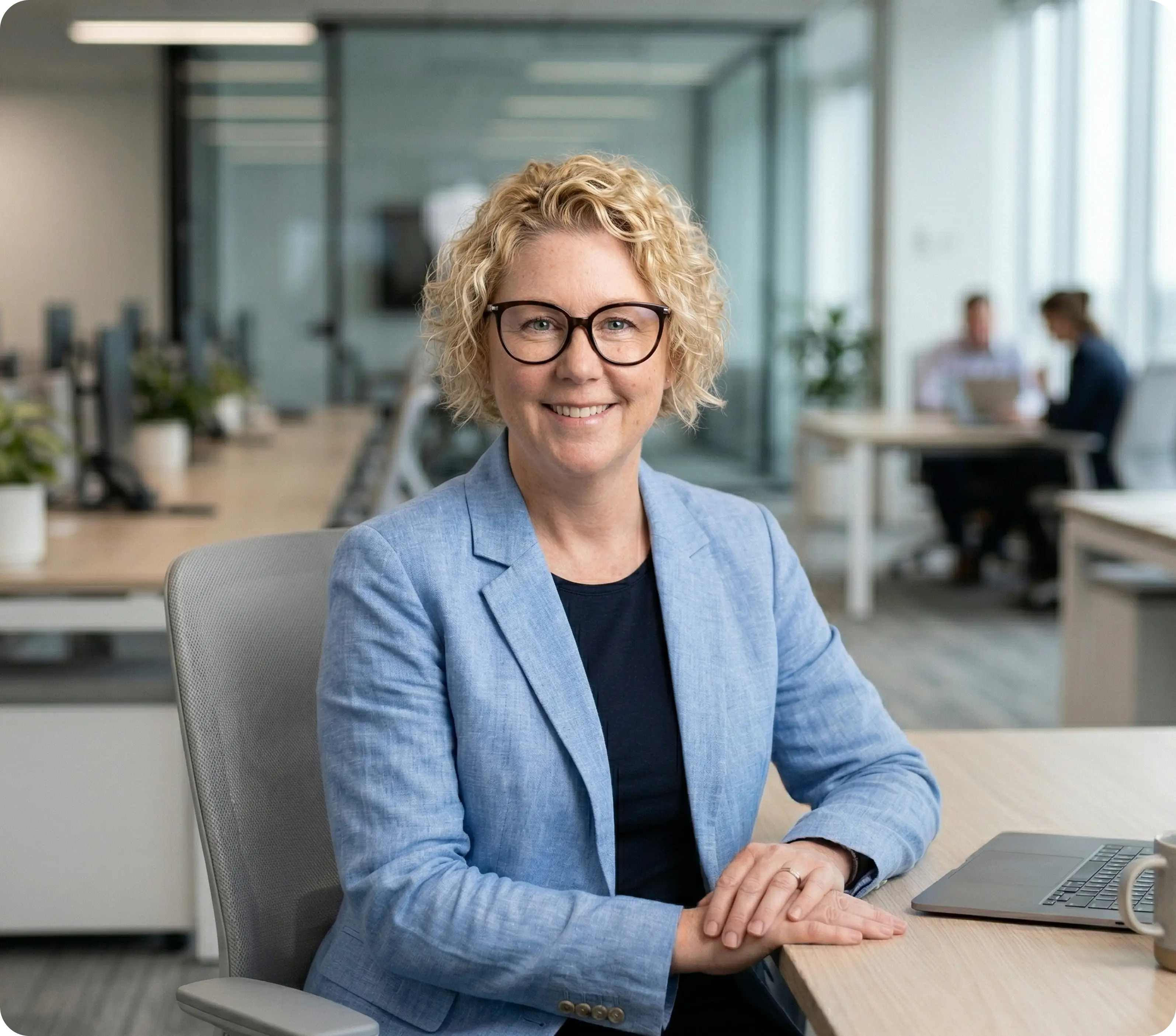 Jenn Kussrow, Head of Growth at Zirtual