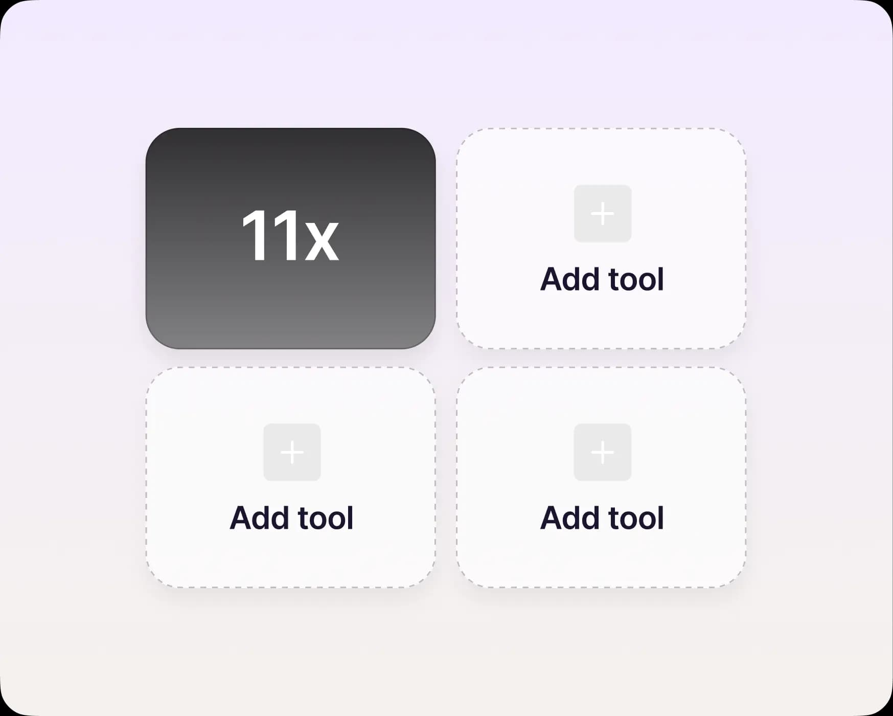 You'll still need other tools