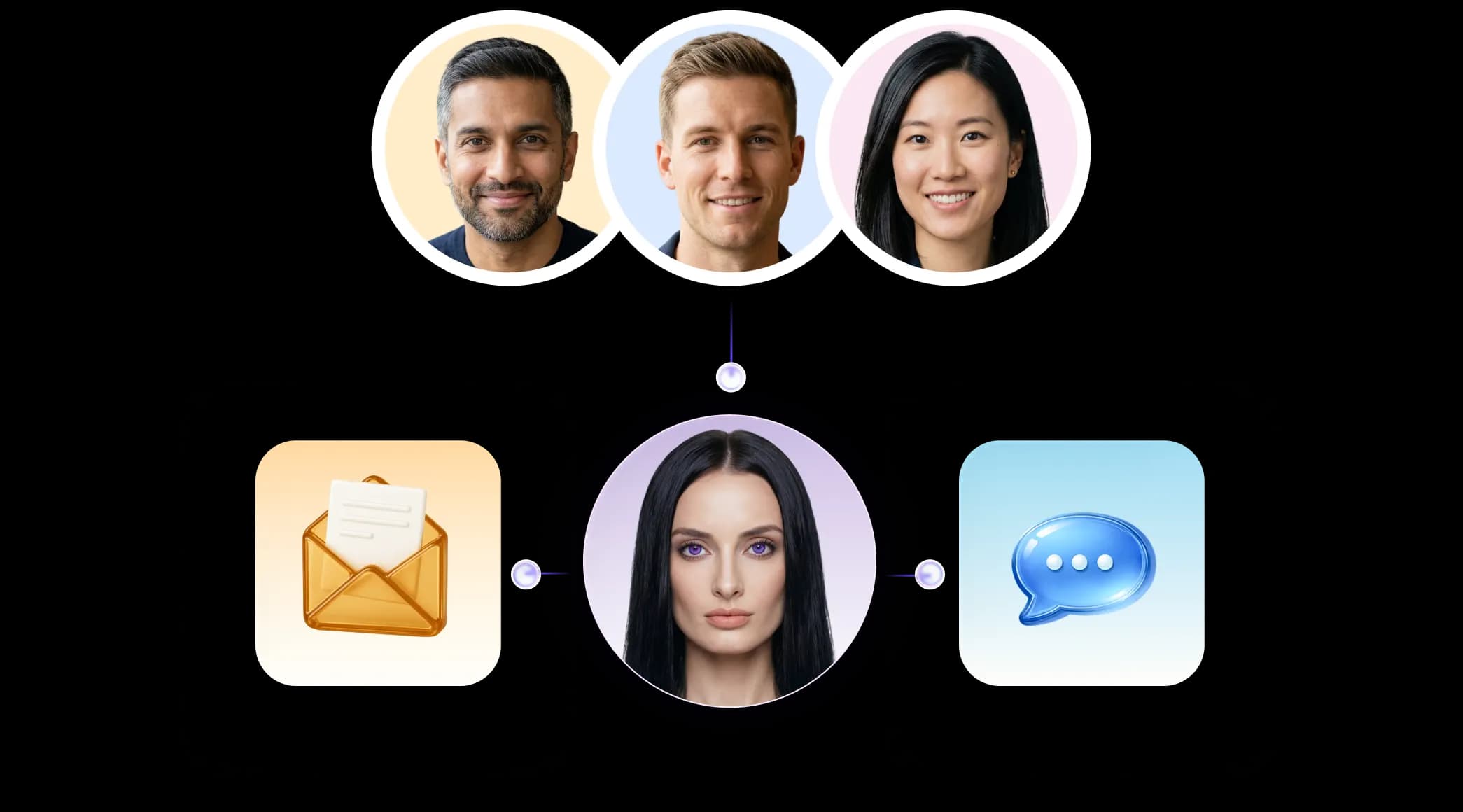 Ava sends on your reps' behalf