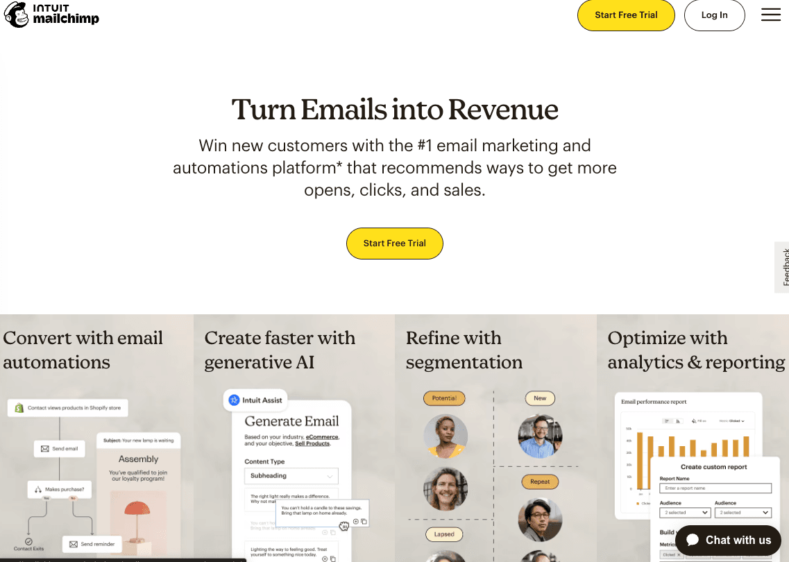mailchimp