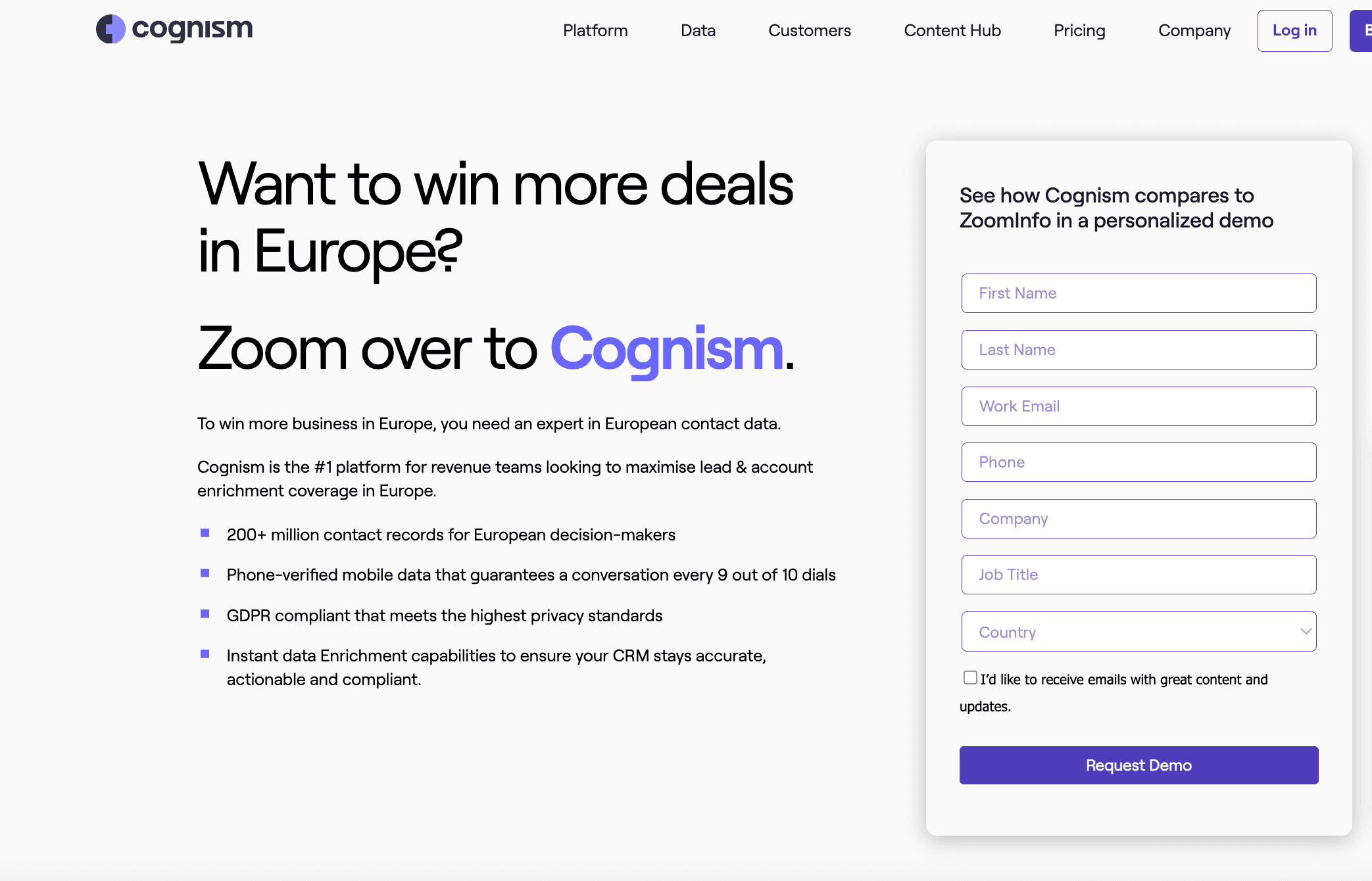 Cognism