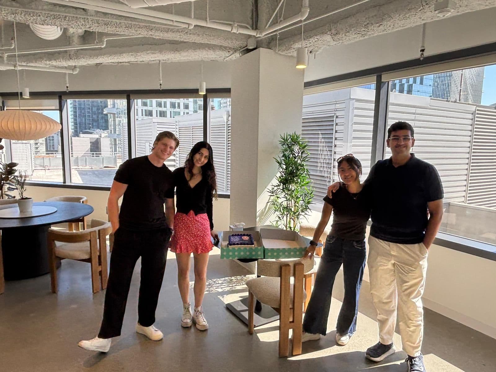 Private Invitation Example