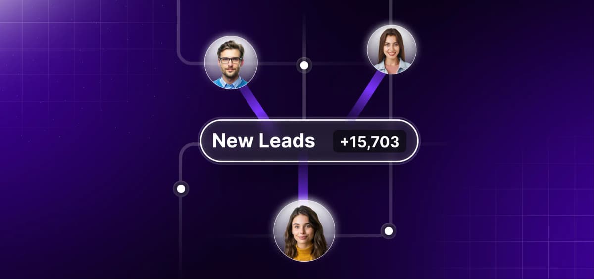 Lead generation vs. lead nurturing: What’s the difference?