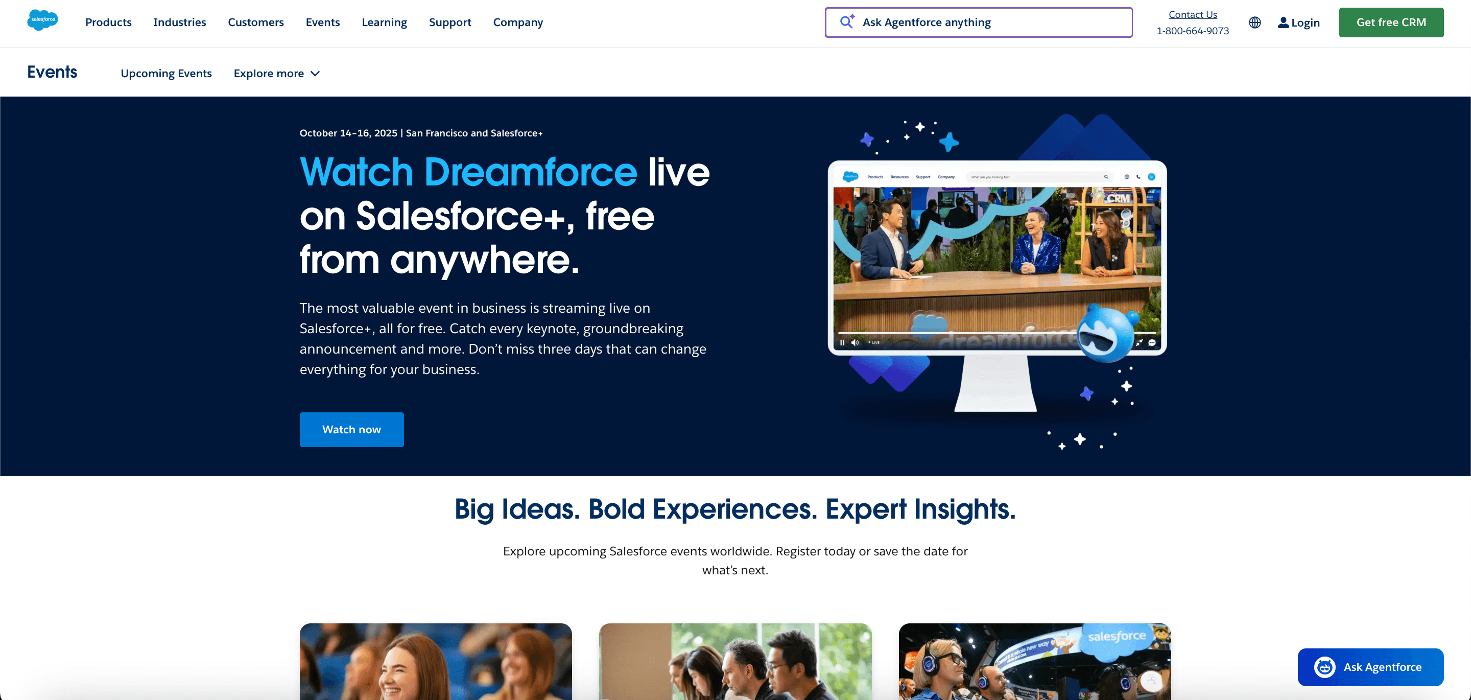Salesforce Dreamforce