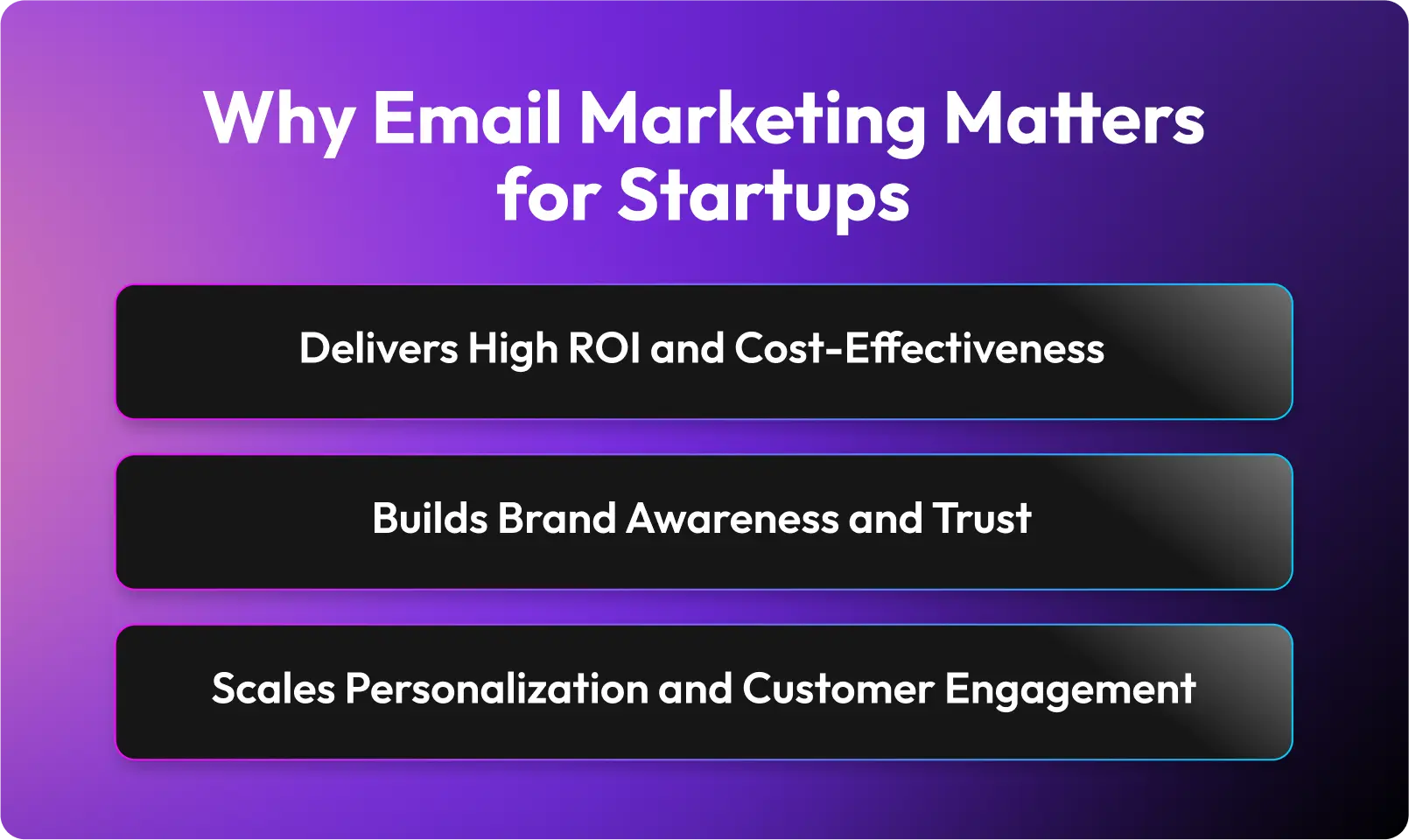 Why Email Marketing Matters for Startups