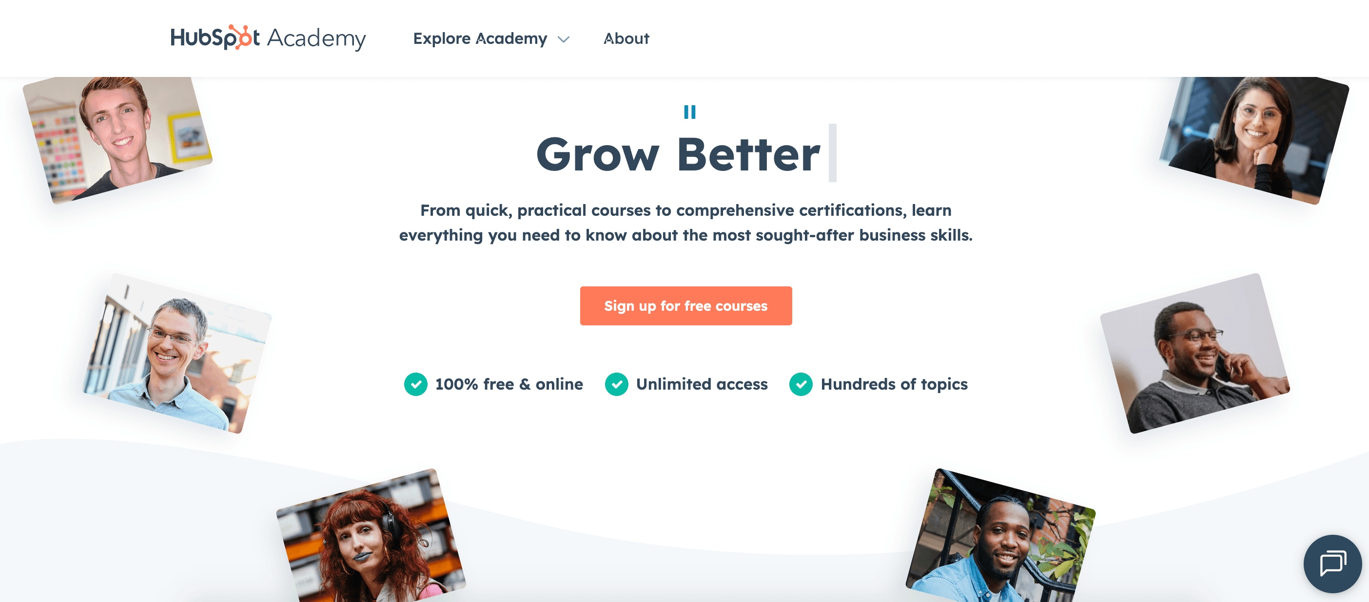 HubSpot Academy