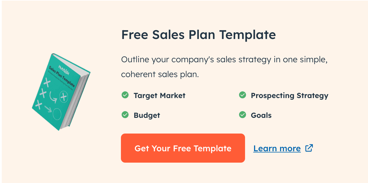 HubSpot Lead Magnet