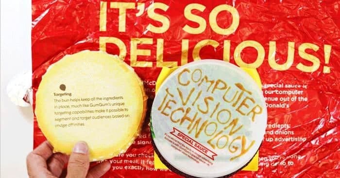 GumGum McDonalds ABM Campaign
