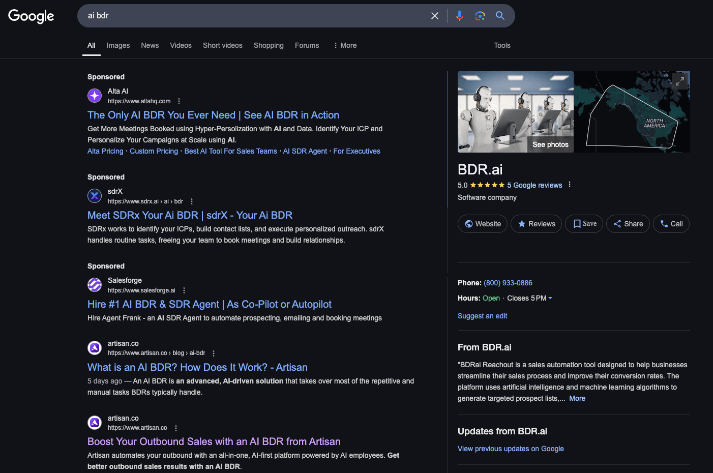 Ranking Article Example