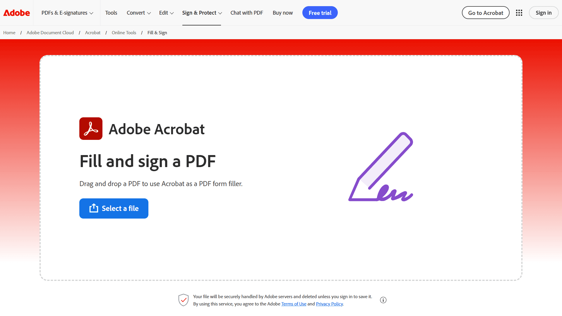 Adobe Lead Magnet