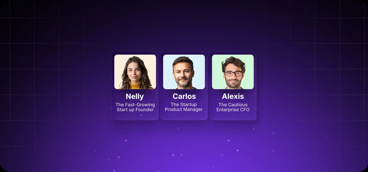 Persona-based marketing strategies for B2B success