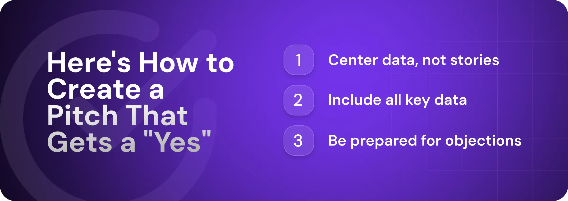 How to Craft a Sales Pitch