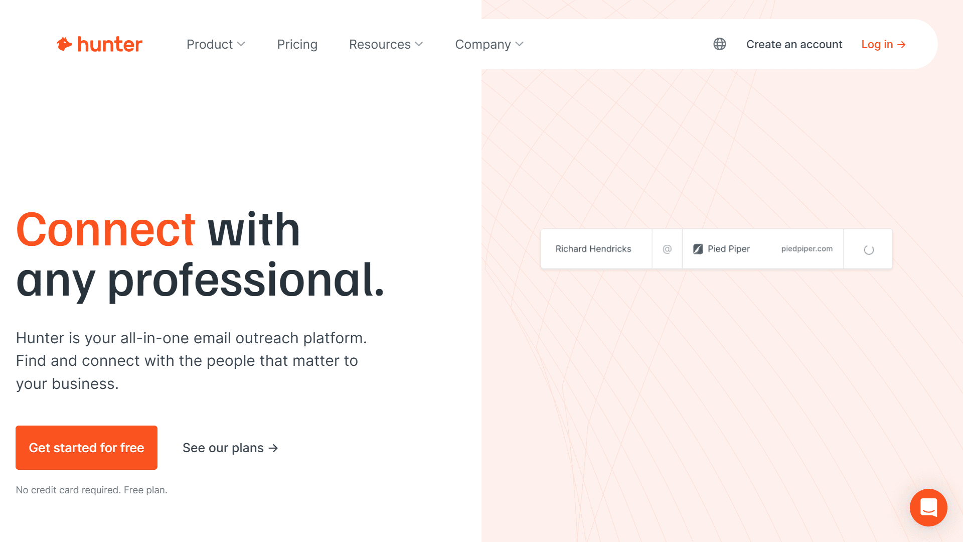Hunter.io