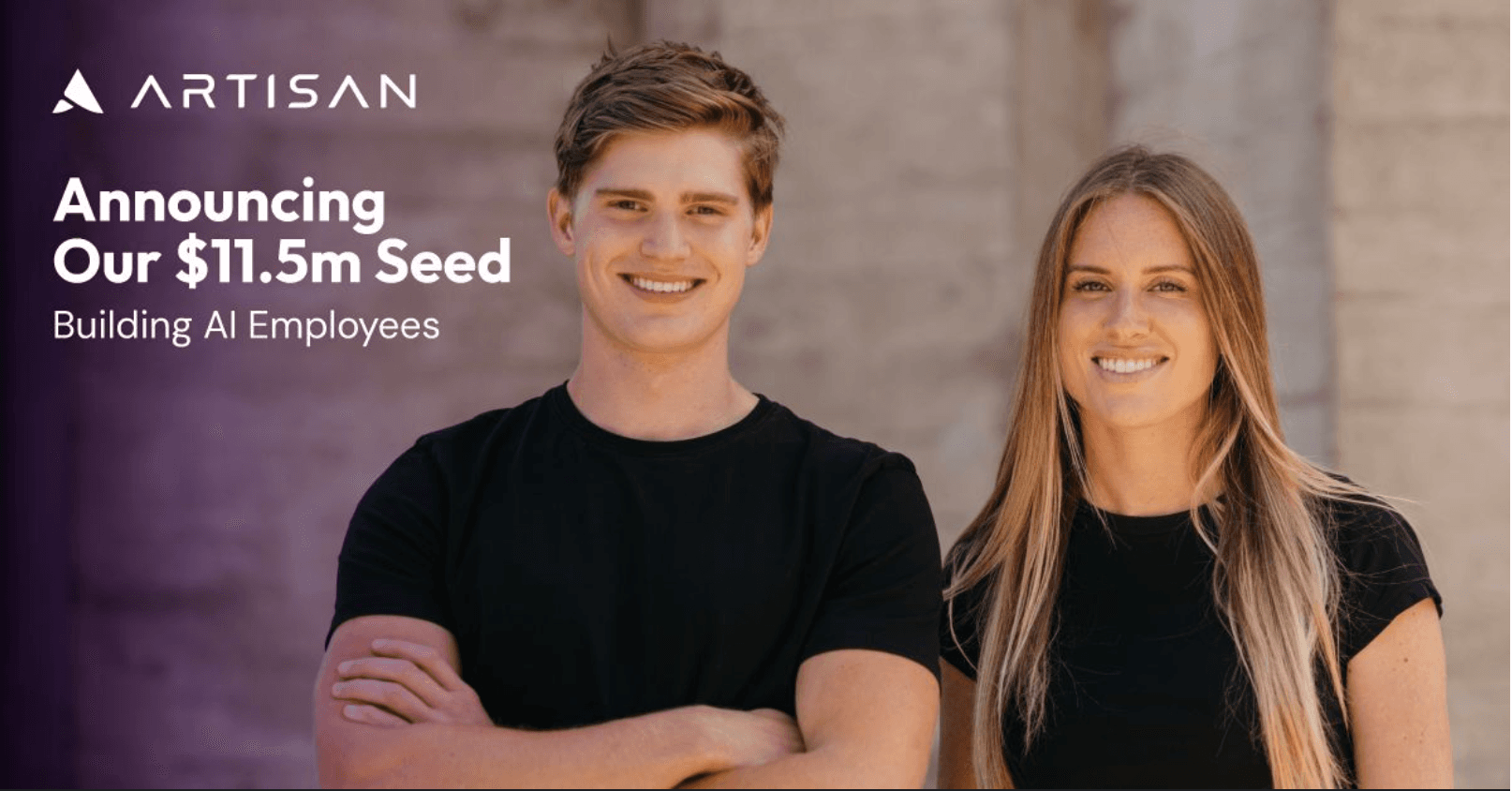 Artisan Raises $11.5M Seed Round