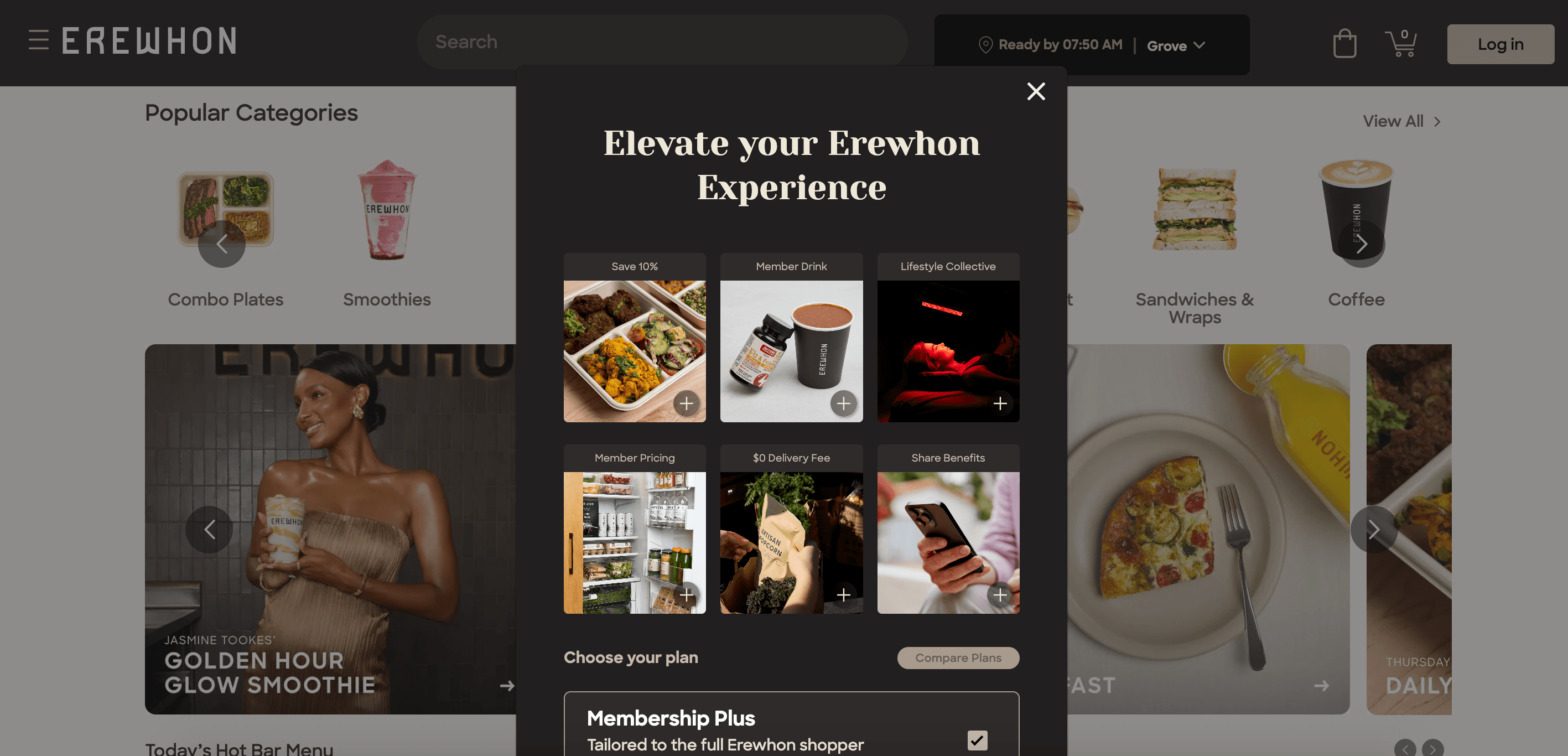 Loyalty Program Erewhon
