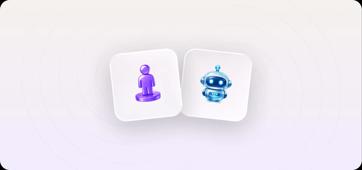 AI SDR vs human SDR: Which should you hire?