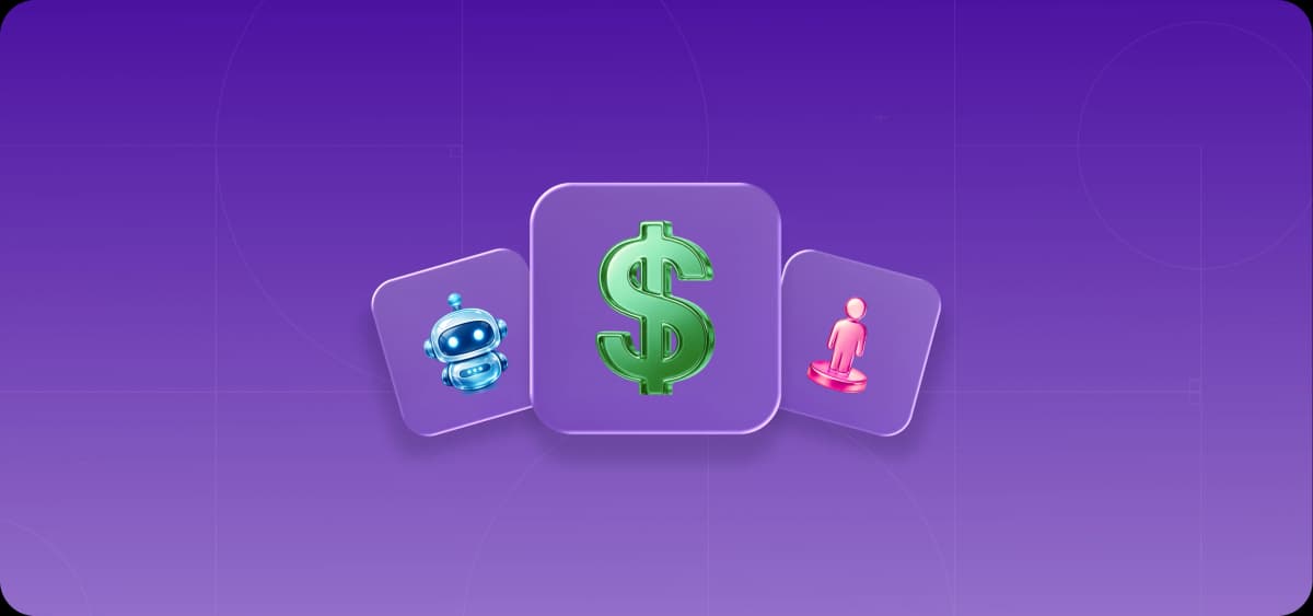 How much does an AI SDR cost? Pricing compared to human SDRs
