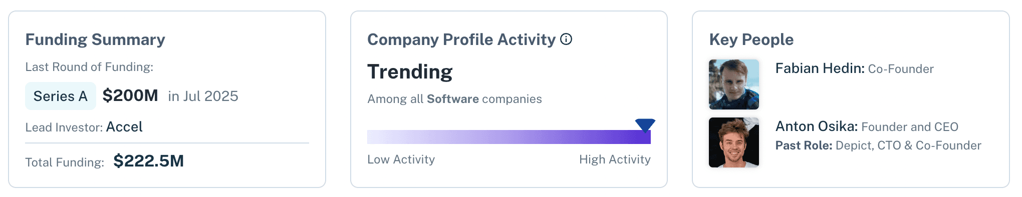 Lovable Company Profile