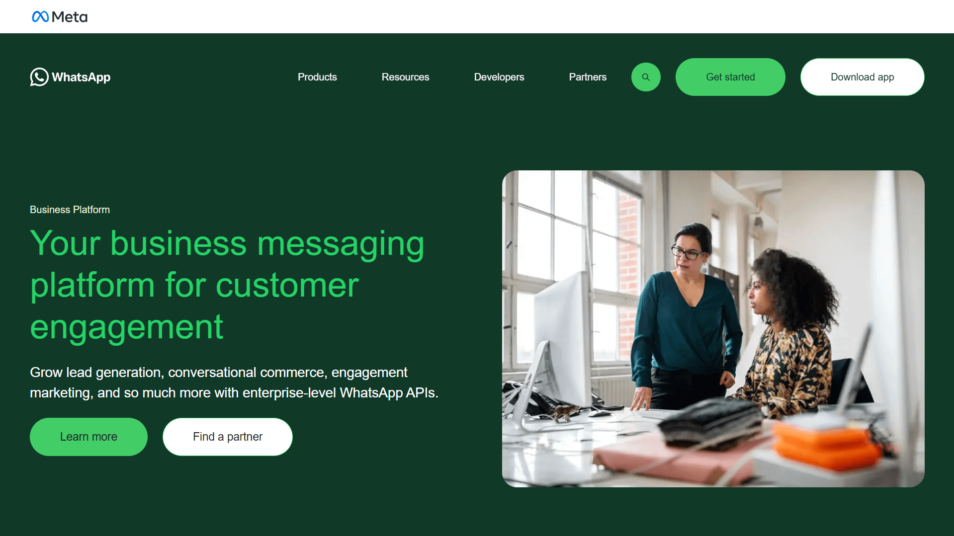WhatsApp Business Platform