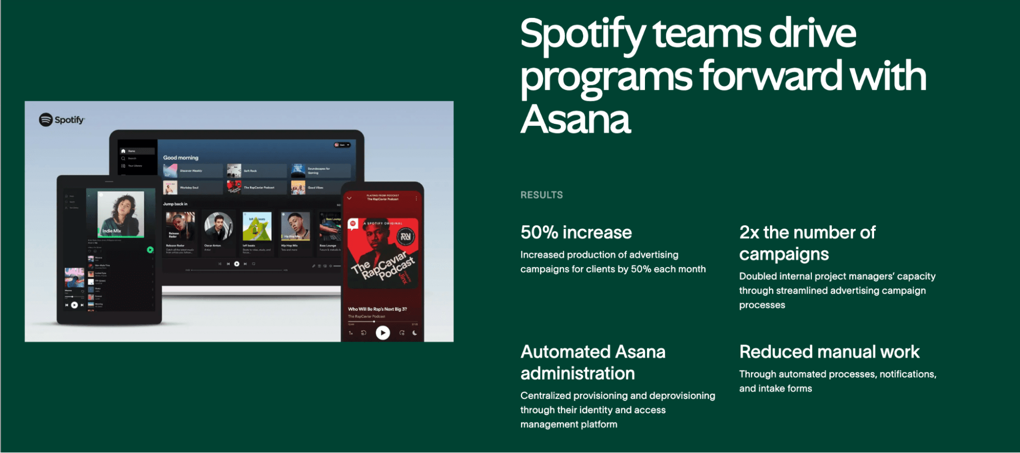 Asana Demand Gen Case Study