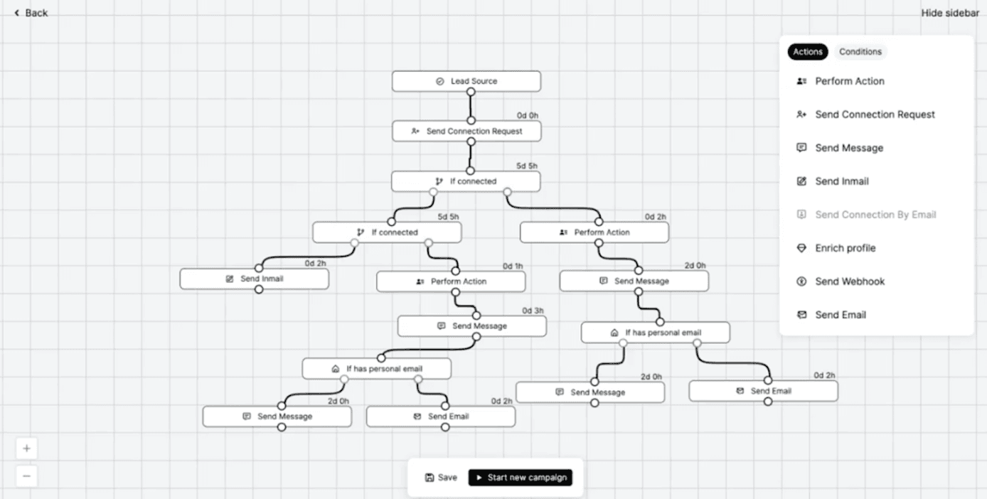 BDR.ai screenshot