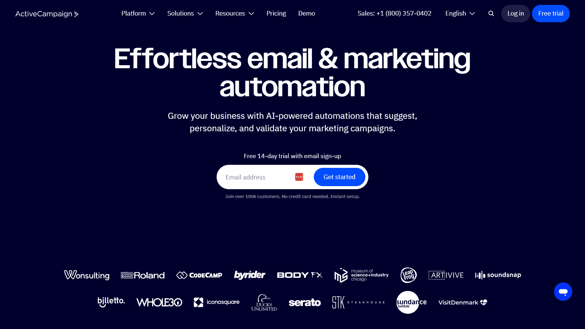 ActiveCampaign
