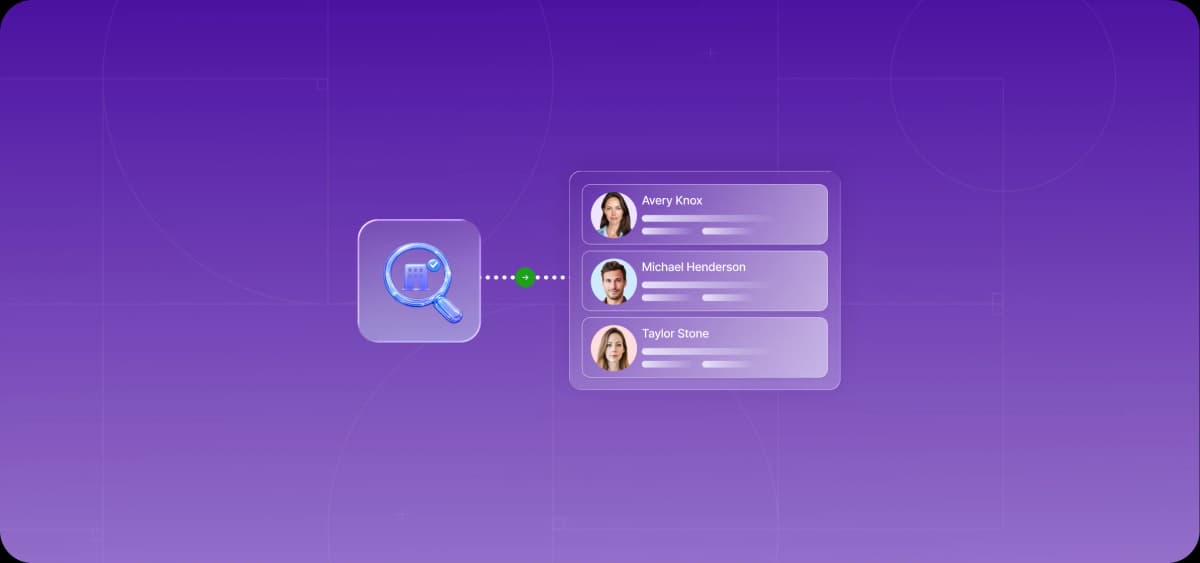 How to find companies backed by specific investors