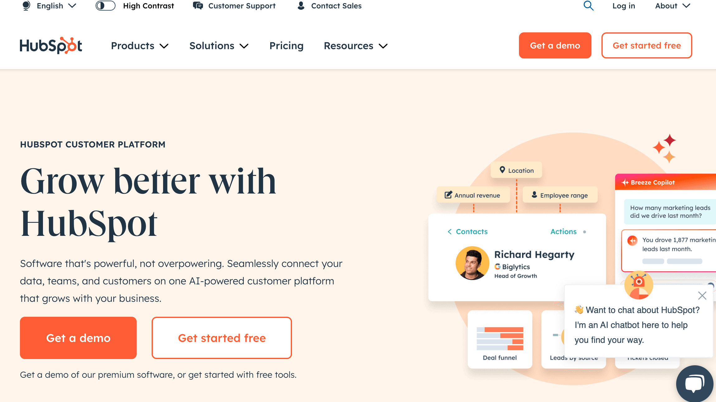 Hubspot