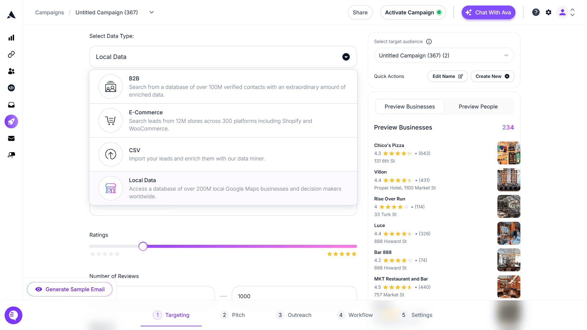 Artisan Campaign Workflow (1)