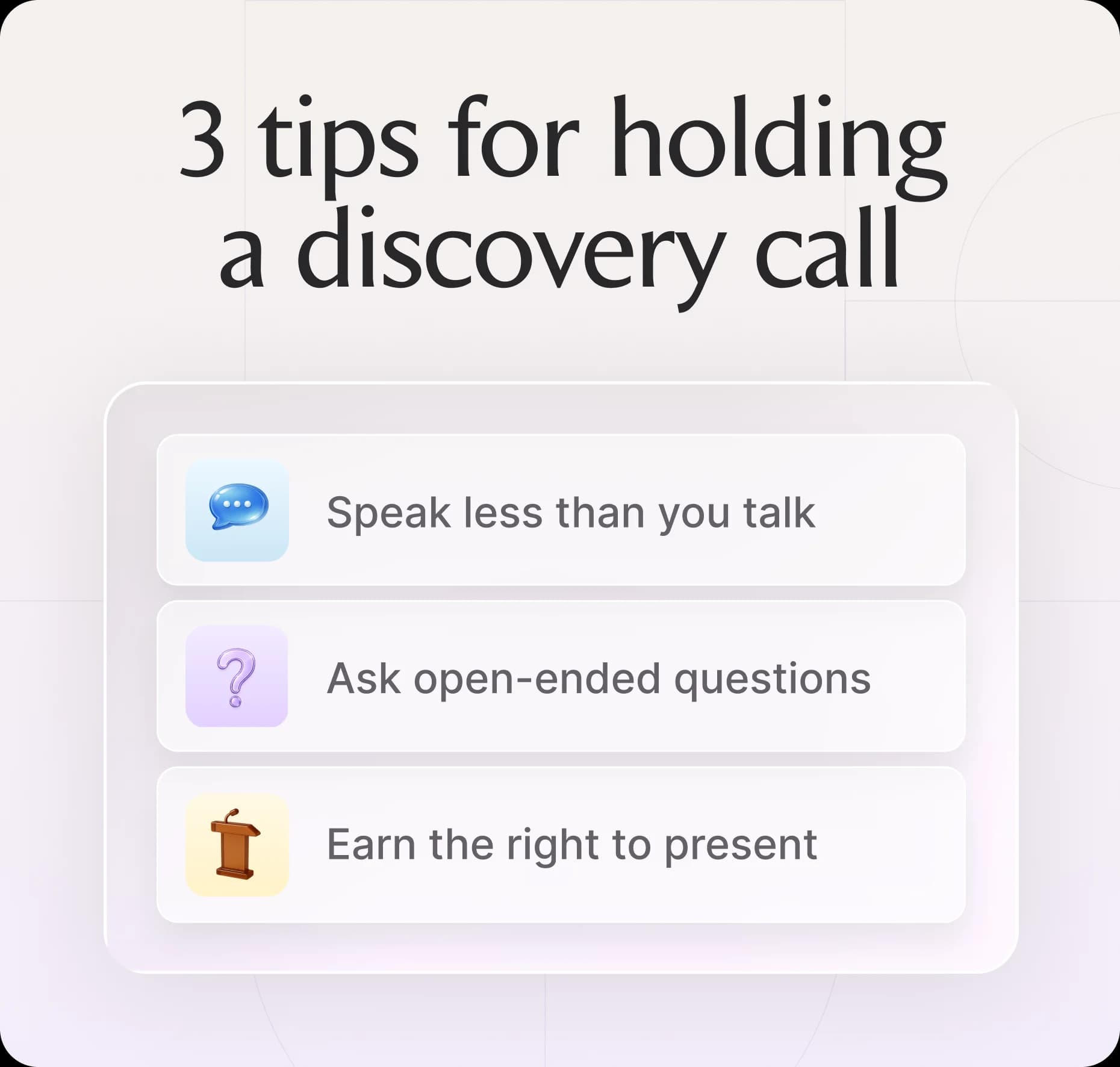 3 tips for holding a discovery call (1)