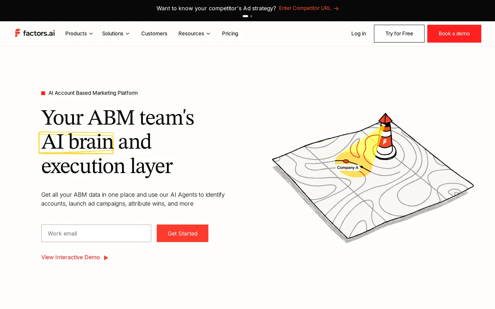 Factors homepage