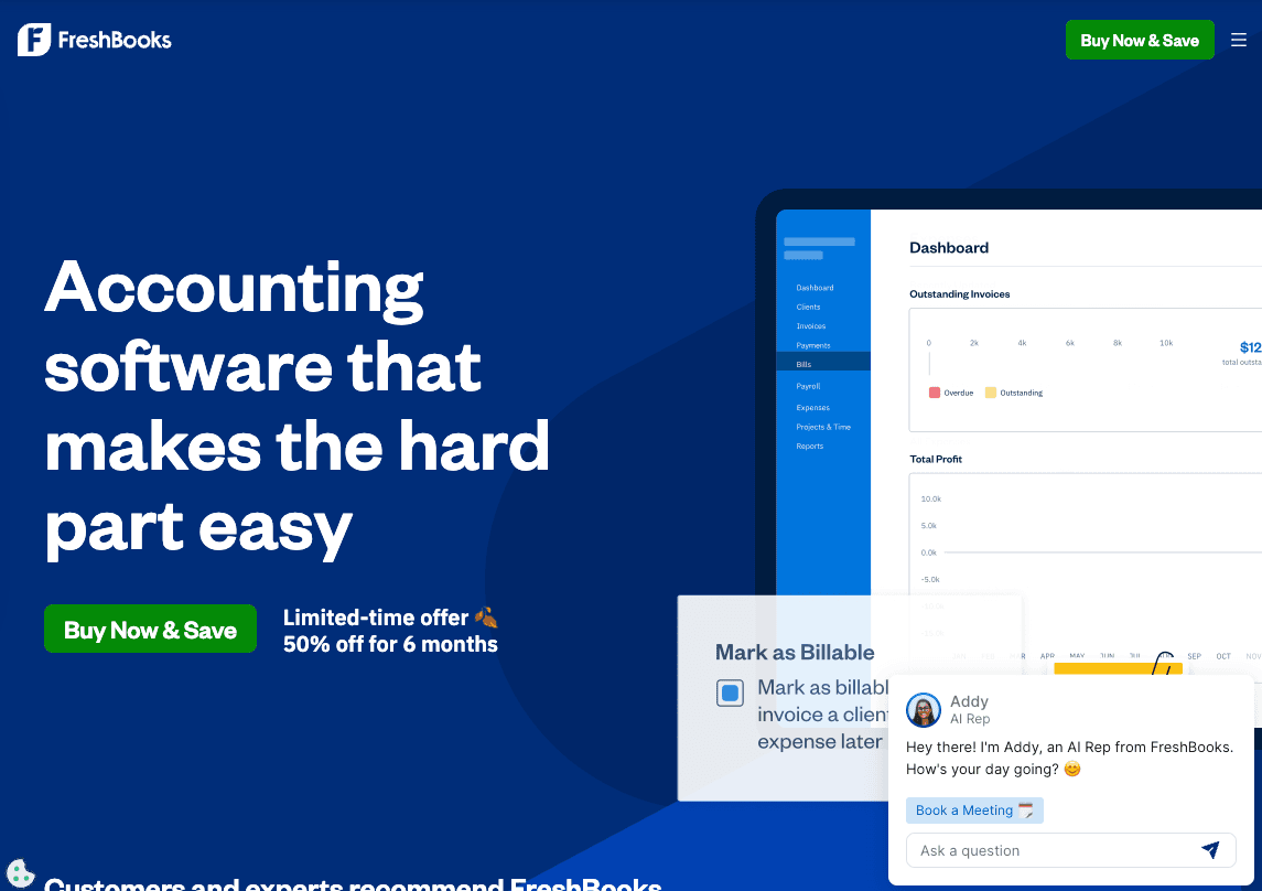 Freshbooks