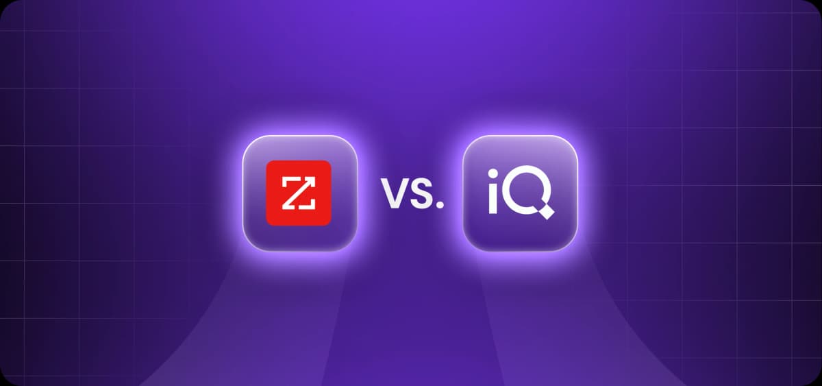 Zoominfo vs. LeadIQ: Which one should you pick?