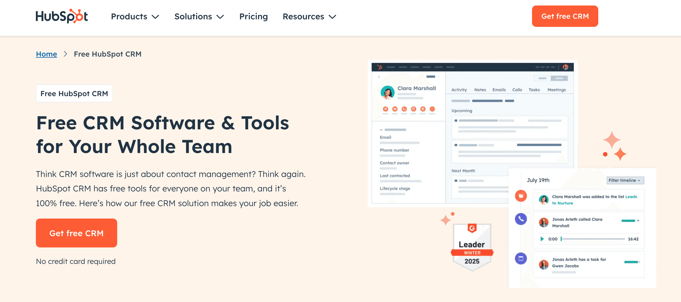 HubSpot ROI Calculator