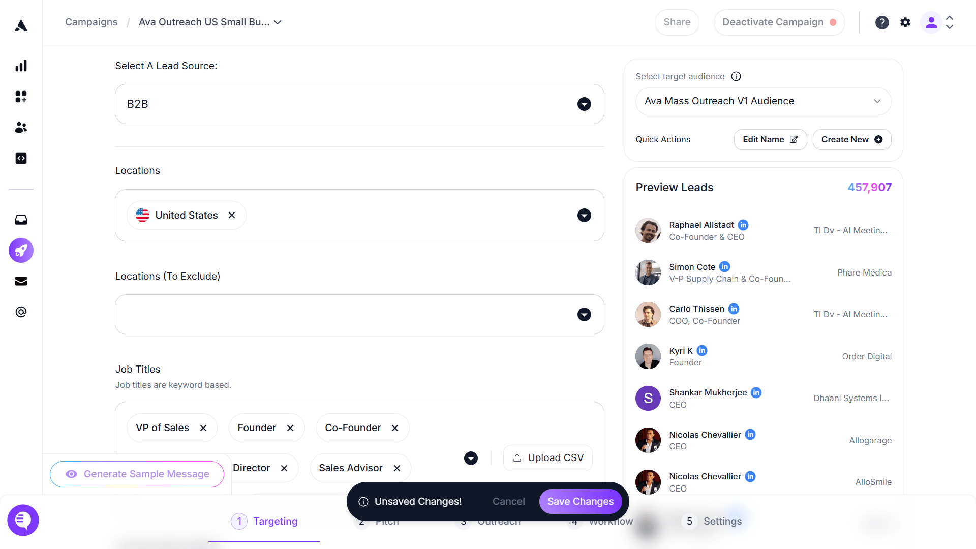 Artisan Screenshot 3