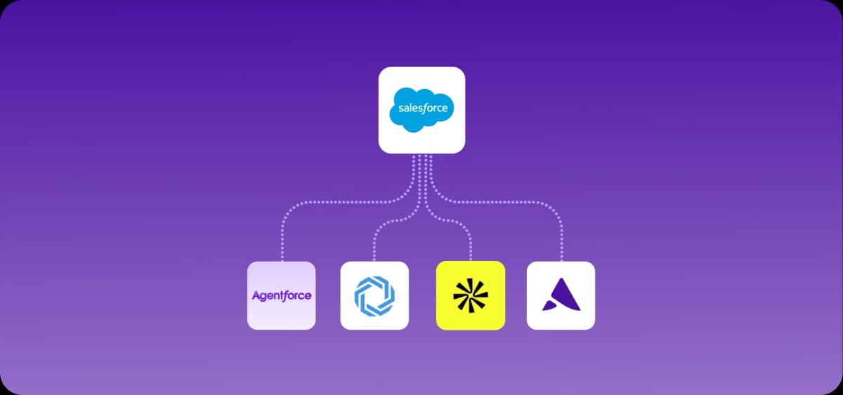 The best AI SDR for Salesforce users in 2026
