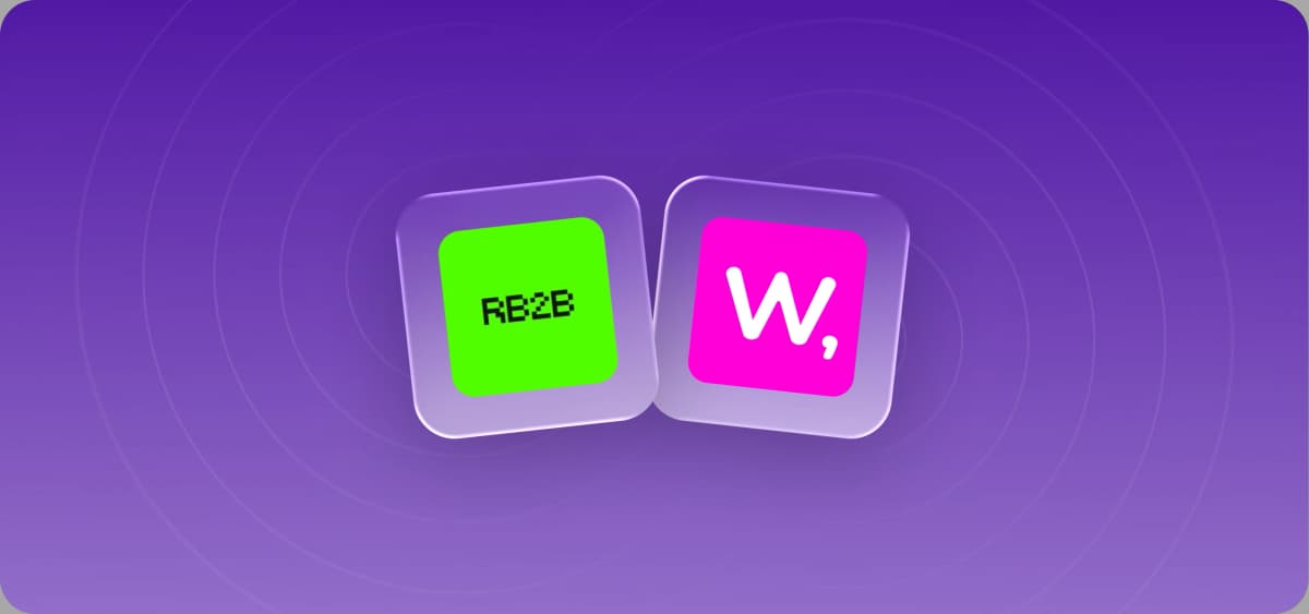 RB2B vs Warmly: which should you choose in 2026?