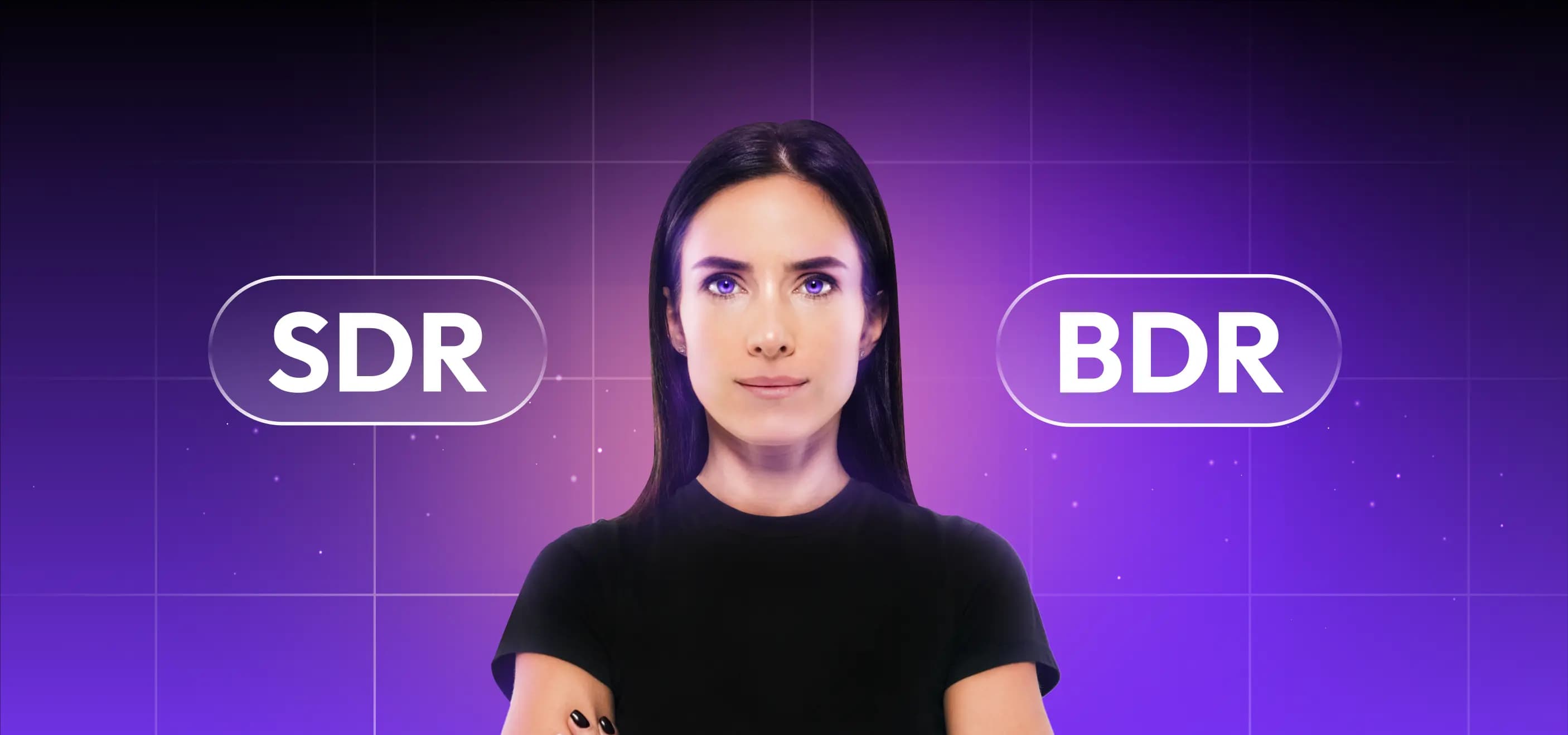 SDR vs BDR: What’s the Real Difference?