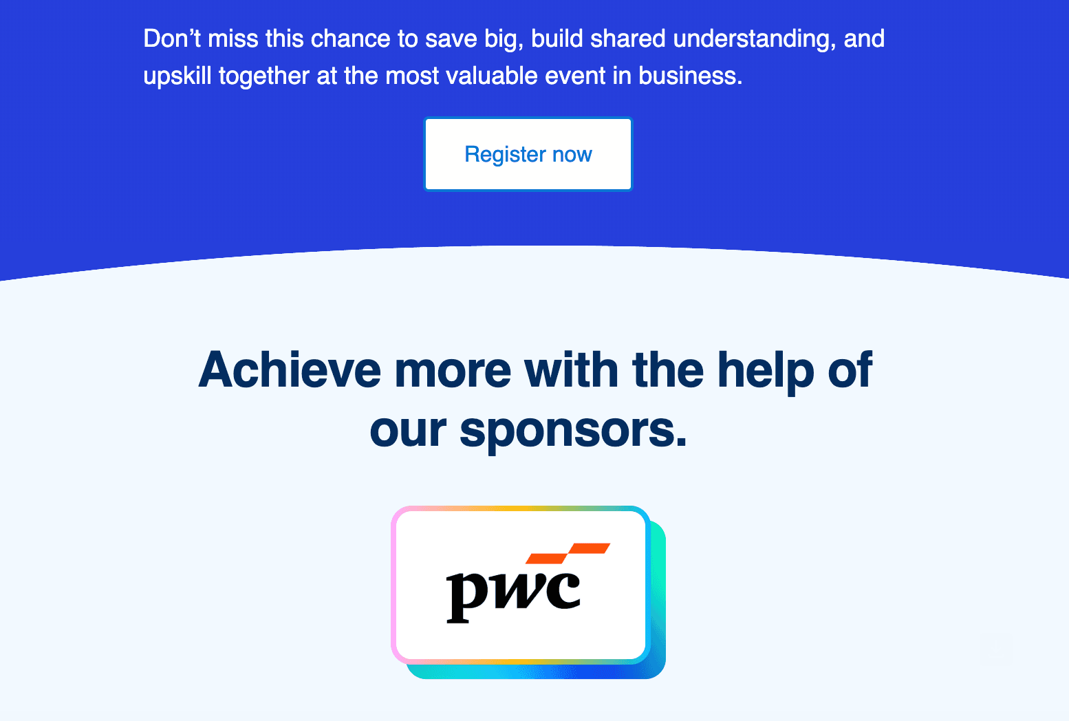 Dreamforce Sponsors Newsletter