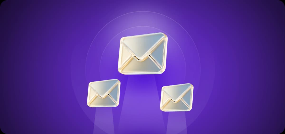 Sales pitch email examples that actually work (and why)
