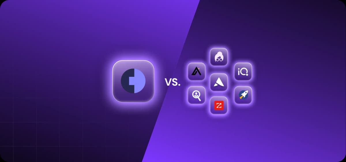 Compare Cognism alternatives: Features, pricing, integration