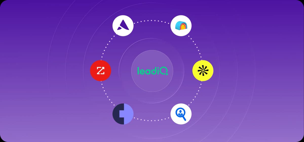 The best LeadIQ alternatives in 2026