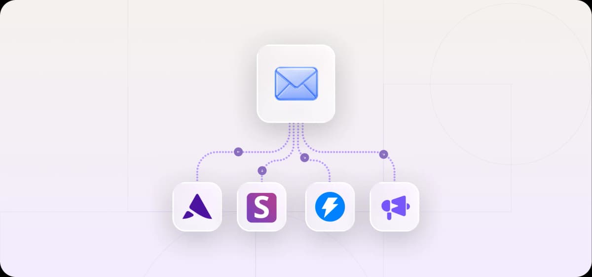 The 12 best cold email tools in 2026