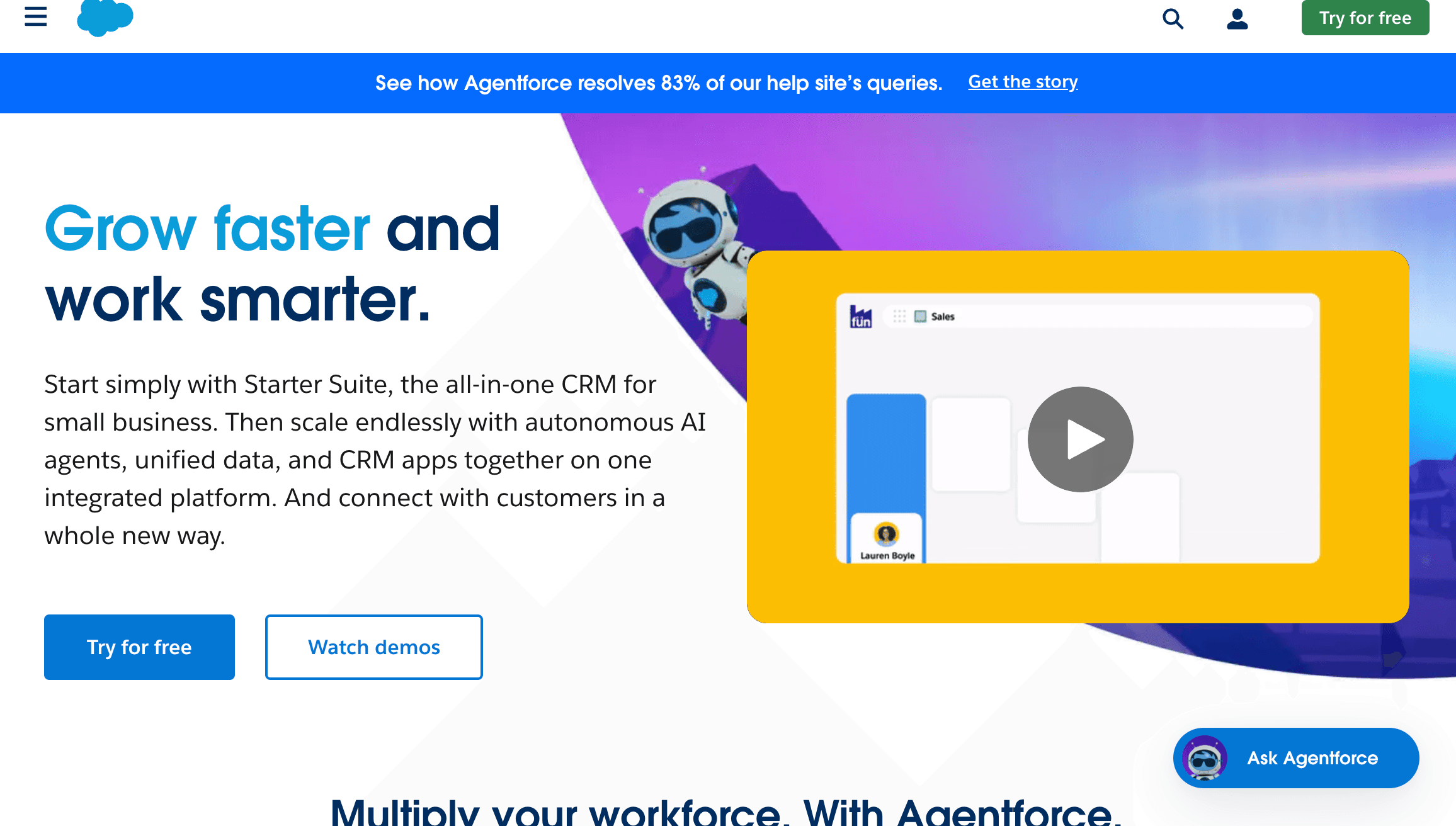 Salesforce