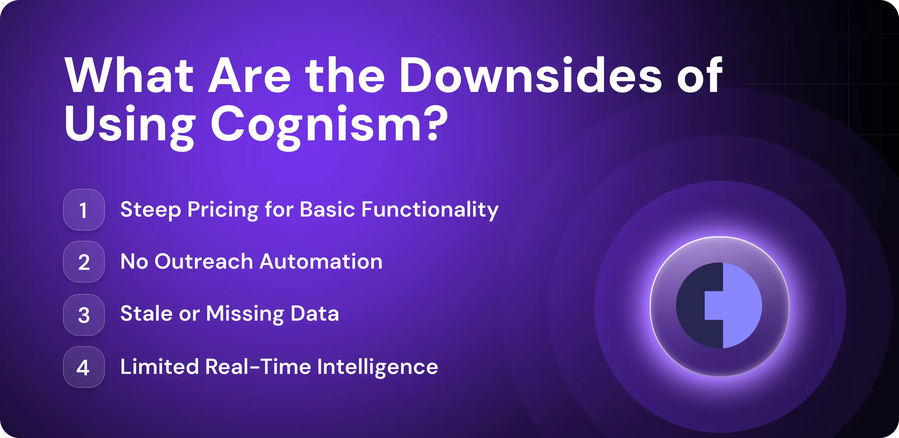 Downsides of Instantly.ai