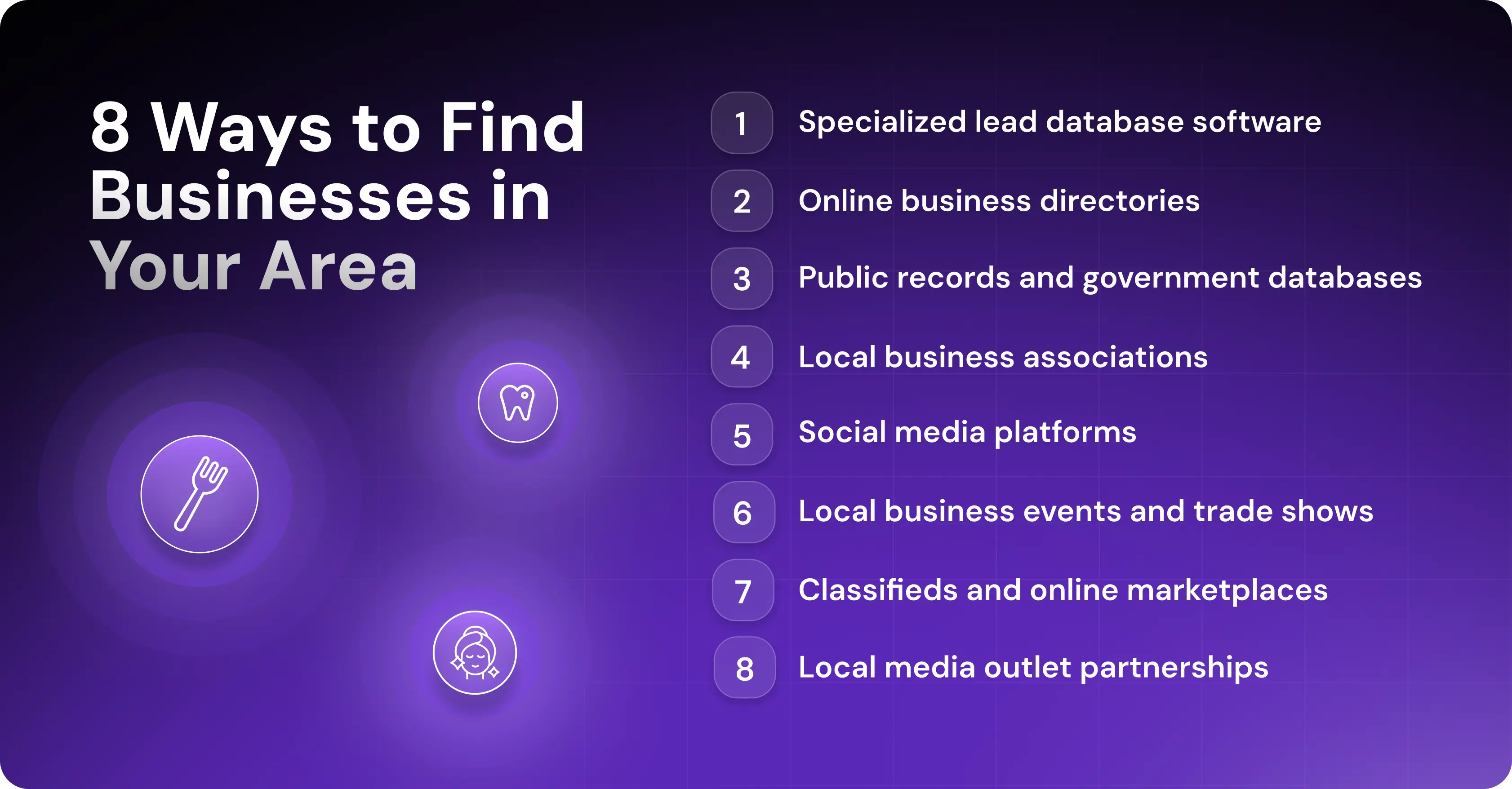 Where Can You Get a List of Businesses in Your Area?