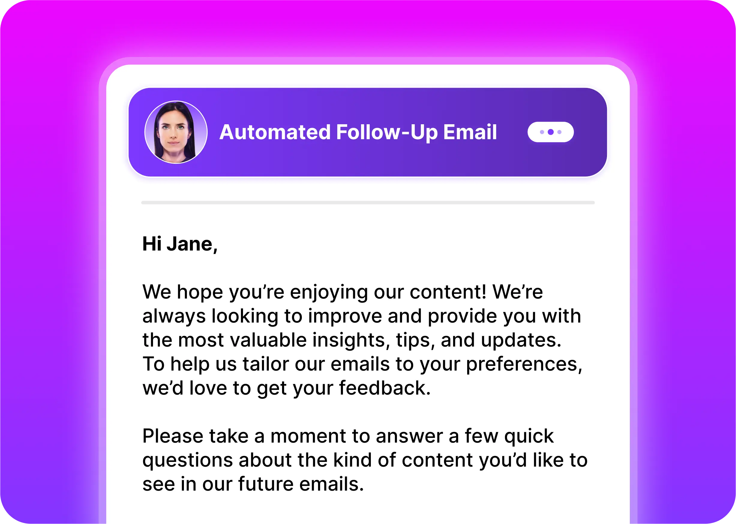 Email-FollowUp
